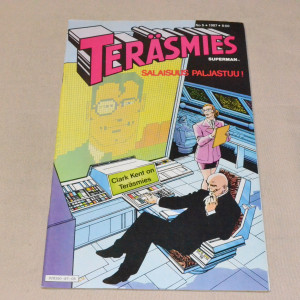 Teräsmies 05 - 1987